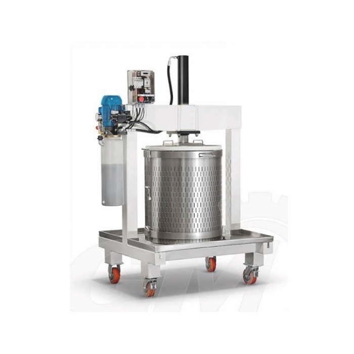 Prensa Hidr&aacute;ulica Vertical