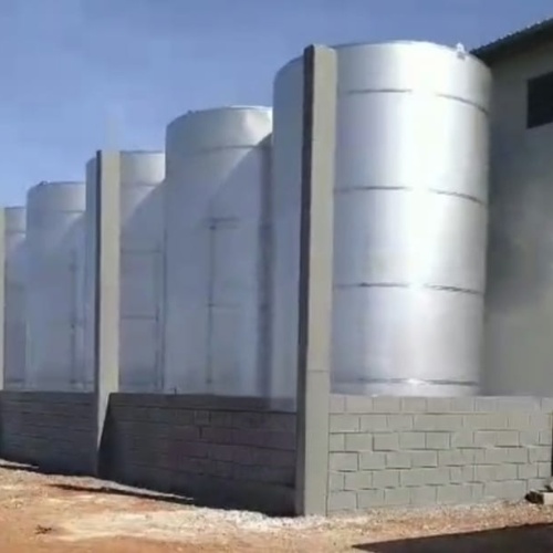 Tanque Reservatório para Água Potável e de processos 30.000 litros