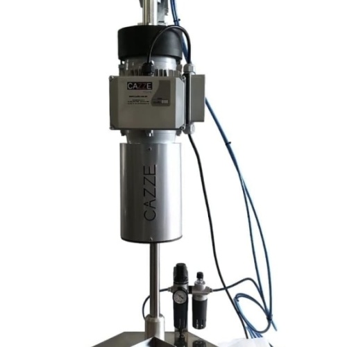 Capsulador laminador automático