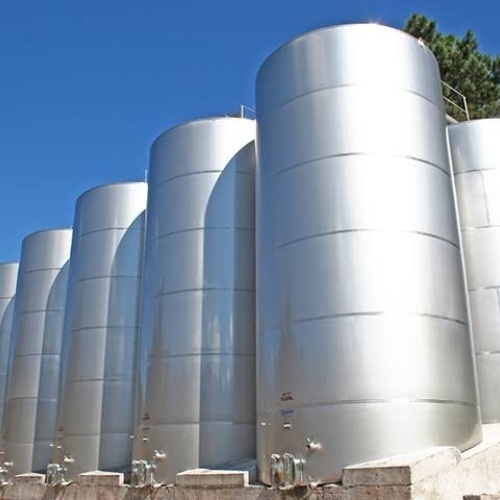Tanque Reservatório para Água Potável e de processos 50.000 litros